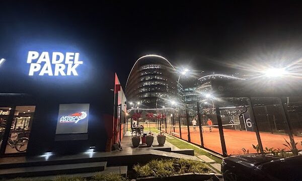 Discovery Padel Park Sandton 5