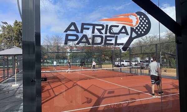 Africa Padel Stellenbosch 1