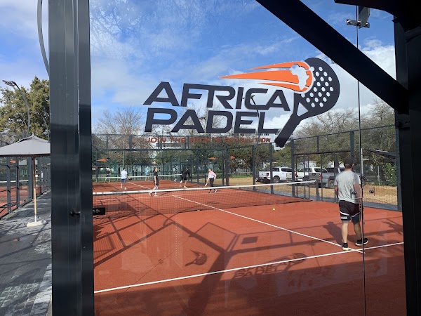 Africa Padel Stellenbosch 1