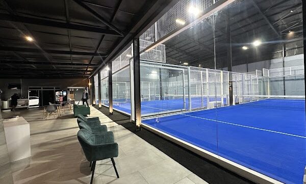 Aura Padel Club Woodstock 1