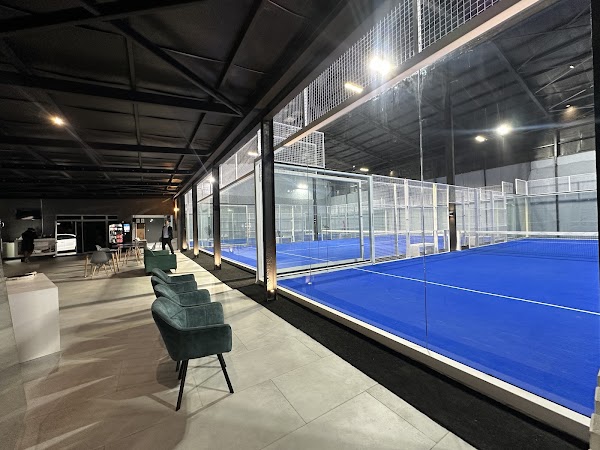 Aura Padel Club Woodstock 1