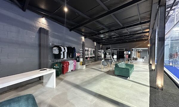 Aura Padel Club Woodstock 2