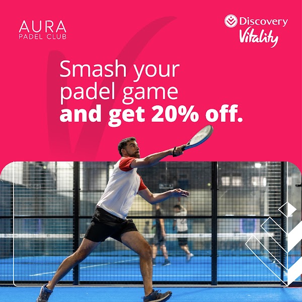 Aura Padel Club Woodstock 4
