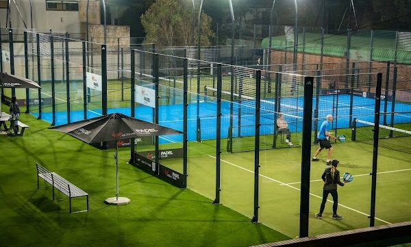 Virgin Active Padel Club - Randpark Golf Club 1