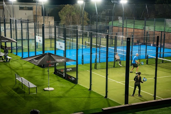Virgin Active Padel Club - Randpark Golf Club 1