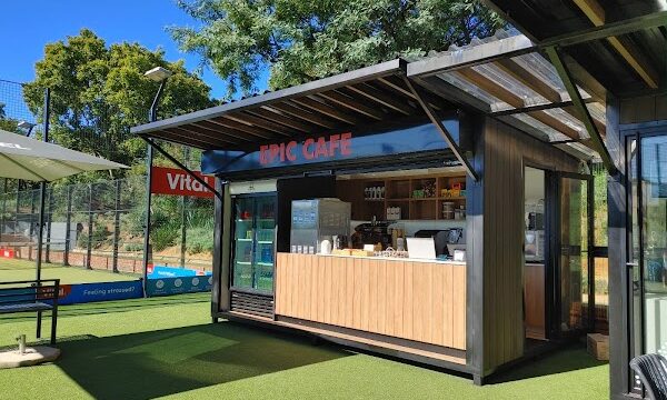 Virgin Active Padel Club - Randpark Golf Club 2