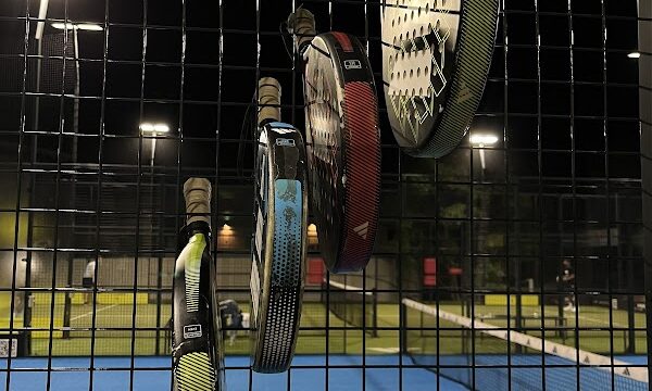 Virgin Active Padel Club - Randpark Golf Club 3