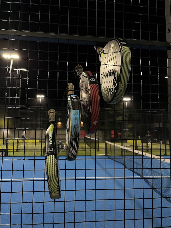 Virgin Active Padel Club - Randpark Golf Club 3