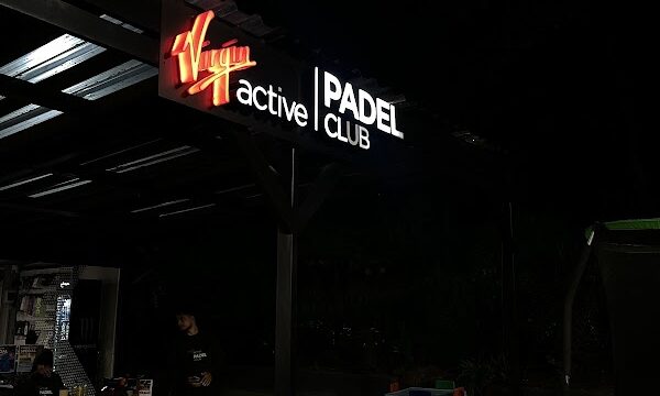 Virgin Active Padel Club - Randpark Golf Club 4
