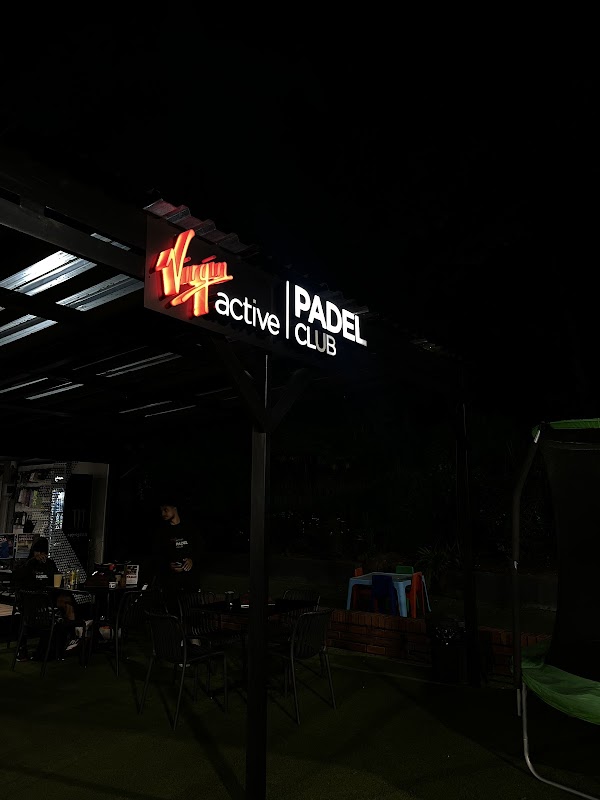 Virgin Active Padel Club - Randpark Golf Club 4