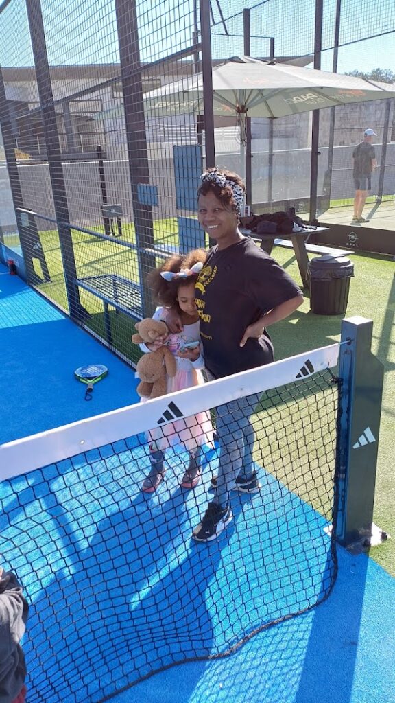 Virgin Active Padel Club - Randpark Golf Club 5