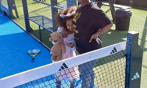 Virgin Active Padel Club - Randpark Golf Club 5