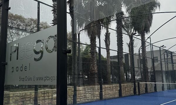 Rivonia Padel. 2