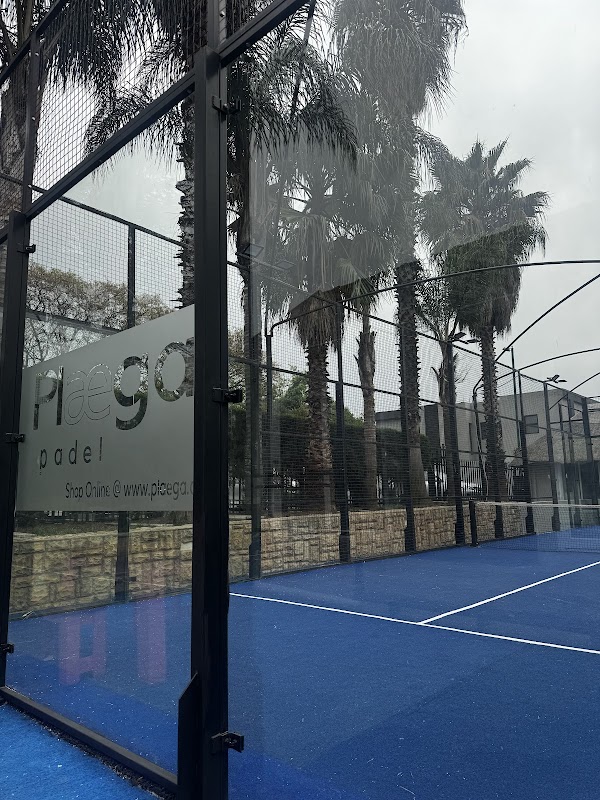 Rivonia Padel. 2