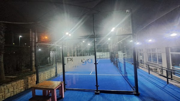 Rivonia Padel. 4