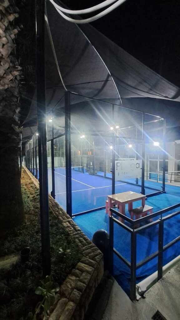 Rivonia Padel. 5