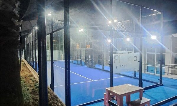 Rivonia Padel. 5