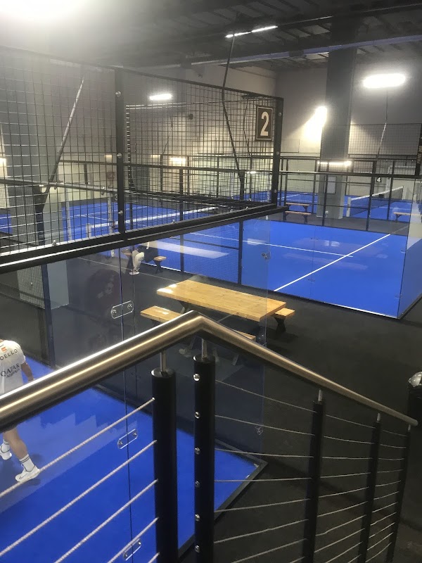 Padel 365 - Greenstone Shopping Centre 1