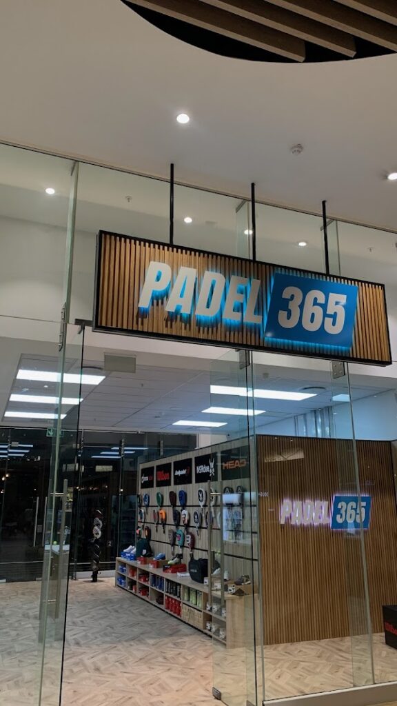 Padel 365 - Greenstone Shopping Centre 2