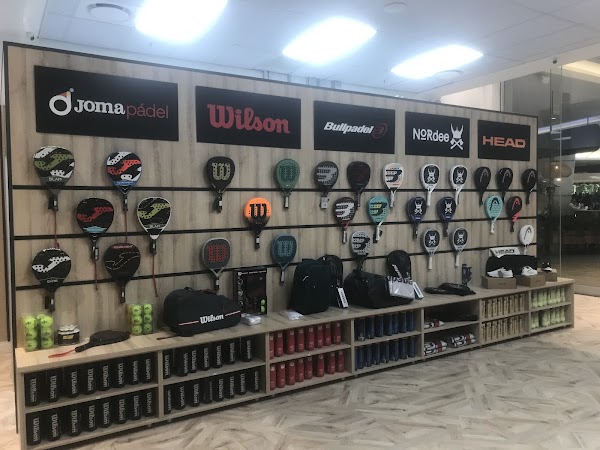 Padel 365 - Greenstone Shopping Centre 5