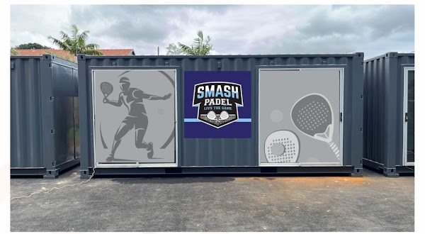 Smash Padel Dome @ RPC 2