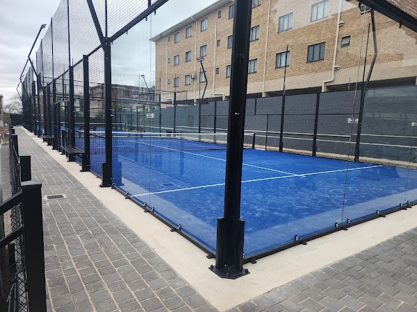 Smash Padel 1