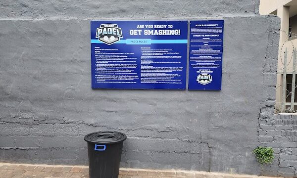 Smash Padel 4