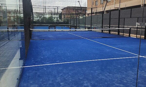 Smash Padel 5