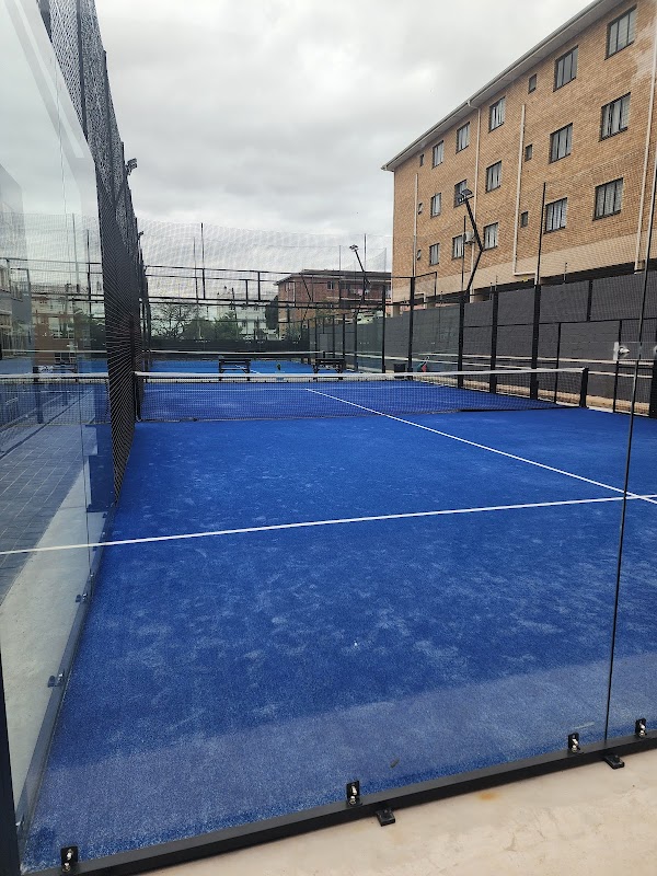 Smash Padel 5