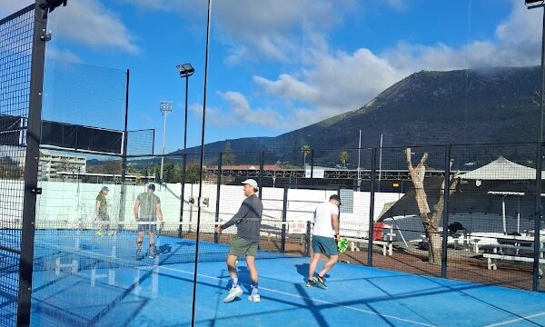 Padel ace Paarl 1