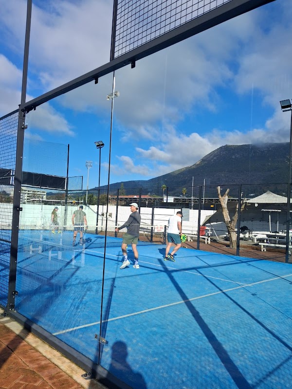 Padel ace Paarl 1