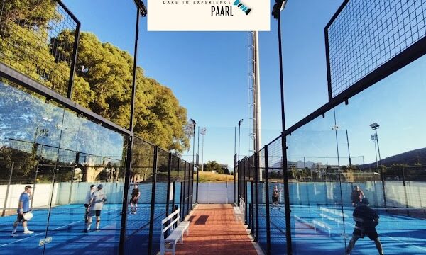 Padel ace Paarl 2