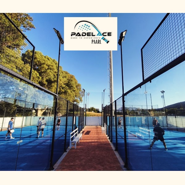 Padel ace Paarl 2