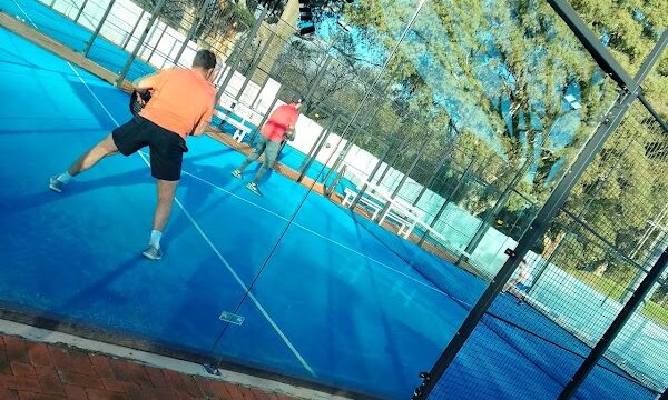 Padel ace Paarl 3
