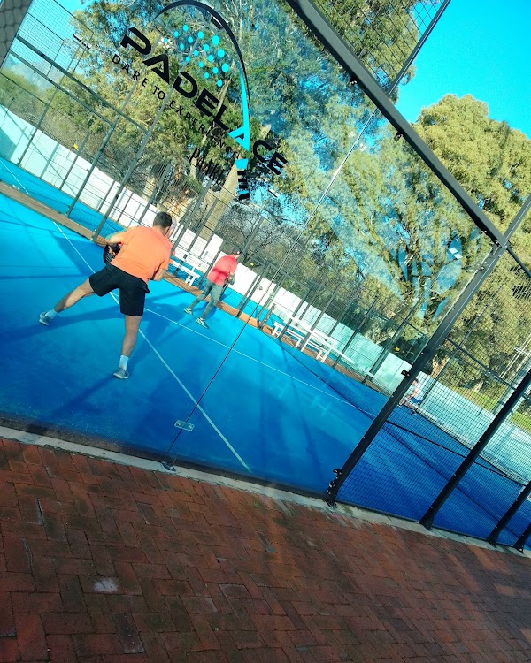 Padel ace Paarl 3