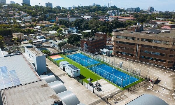 Padel Perfect | Musgrave Centre 2