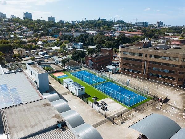 Padel Perfect | Musgrave Centre 2