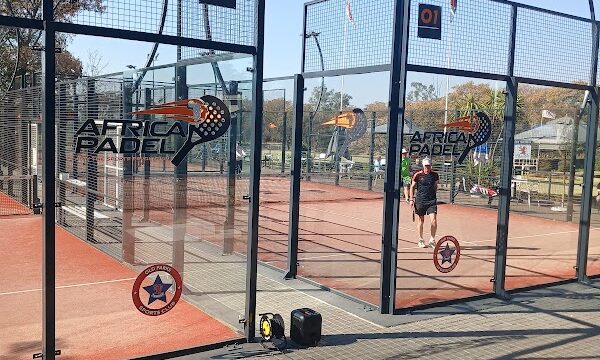 Africa Padel Old Parks 1