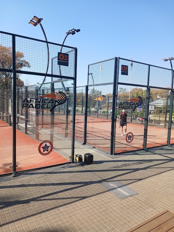 Africa Padel Old Parks 1