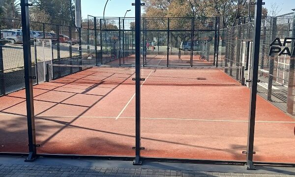 Africa Padel Old Parks 2