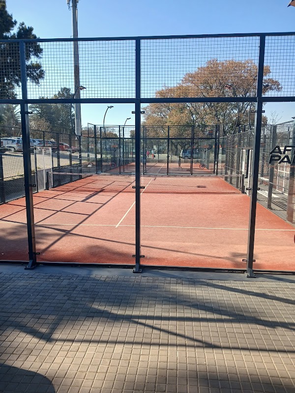 Africa Padel Old Parks 2