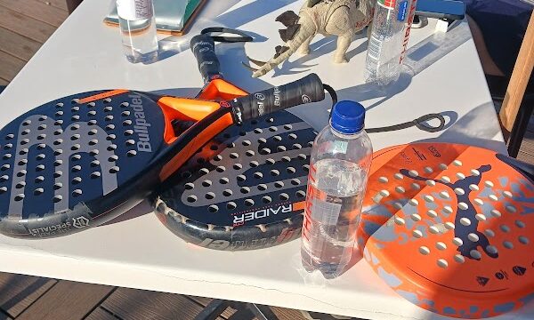 Africa Padel Old Parks 3
