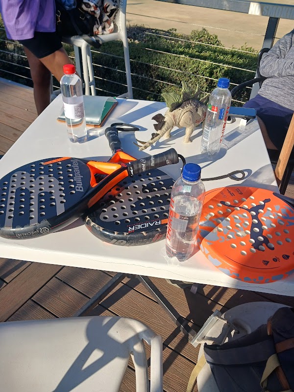 Africa Padel Old Parks 3