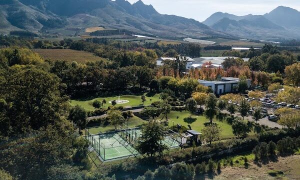 Virgin Active Padel & Pickleball - Lourensford 1