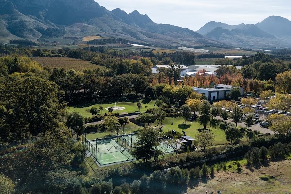 Virgin Active Padel & Pickleball - Lourensford 1
