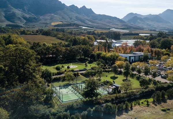 Virgin Active Padel & Pickleball - Lourensford 3