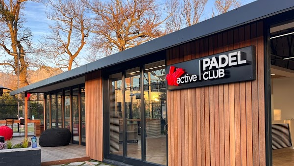 Virgin Active Padel & Pickleball - Lourensford 4
