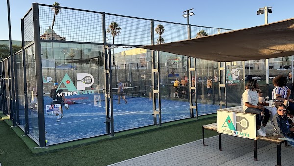 Action Padel SA 1