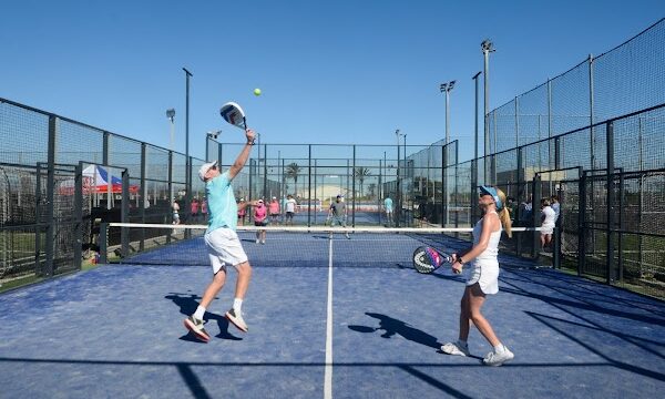 Action Padel SA 2