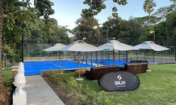 Broadlands Padel & Golf Sim 2